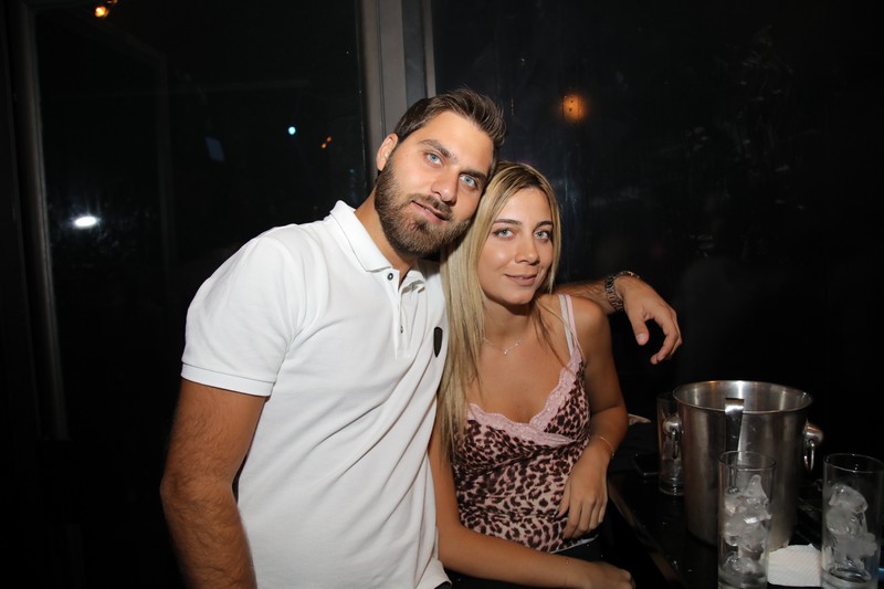 Taiga Batroun on Saturday night